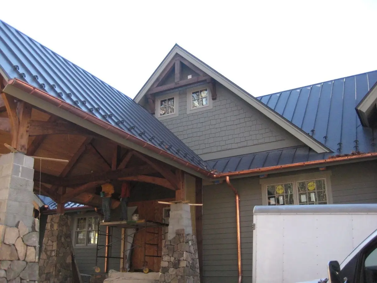 Craftsman Roofing team delivering quality roofing work in Ibapah